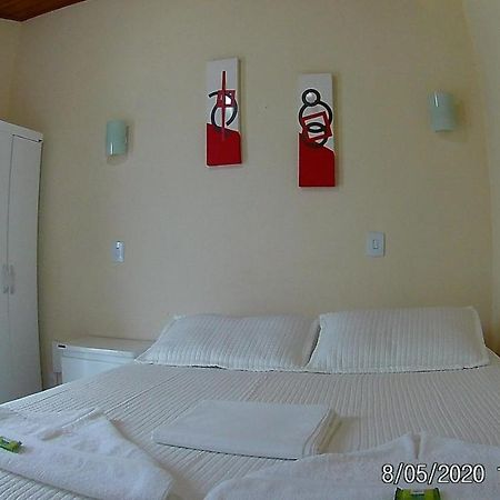 Pousada Vale Do Caparao Hotell Caparaó Velho Eksteriør bilde
