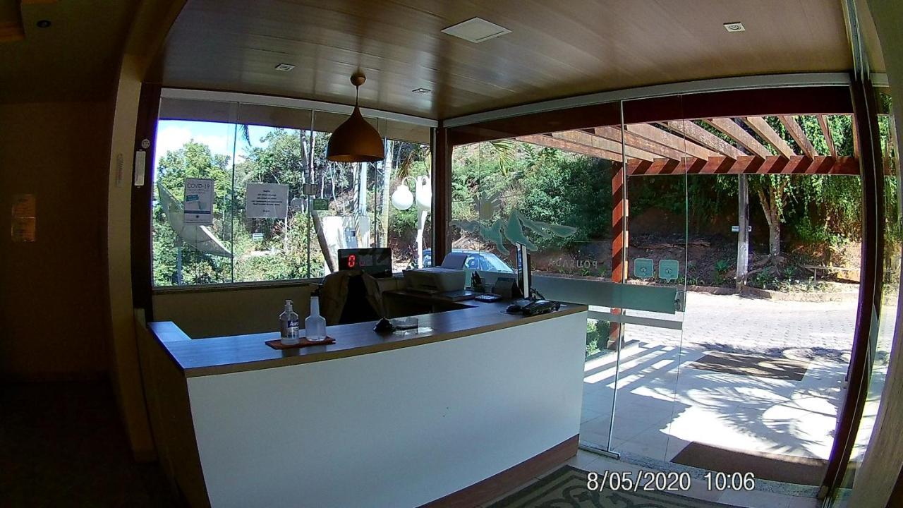 Pousada Vale Do Caparao Hotell Caparaó Velho Eksteriør bilde