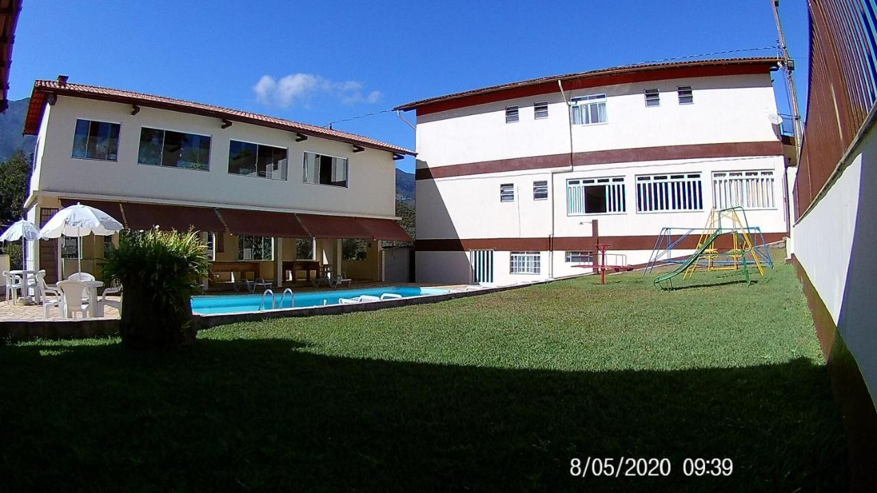 Pousada Vale Do Caparao Hotell Caparaó Velho Eksteriør bilde