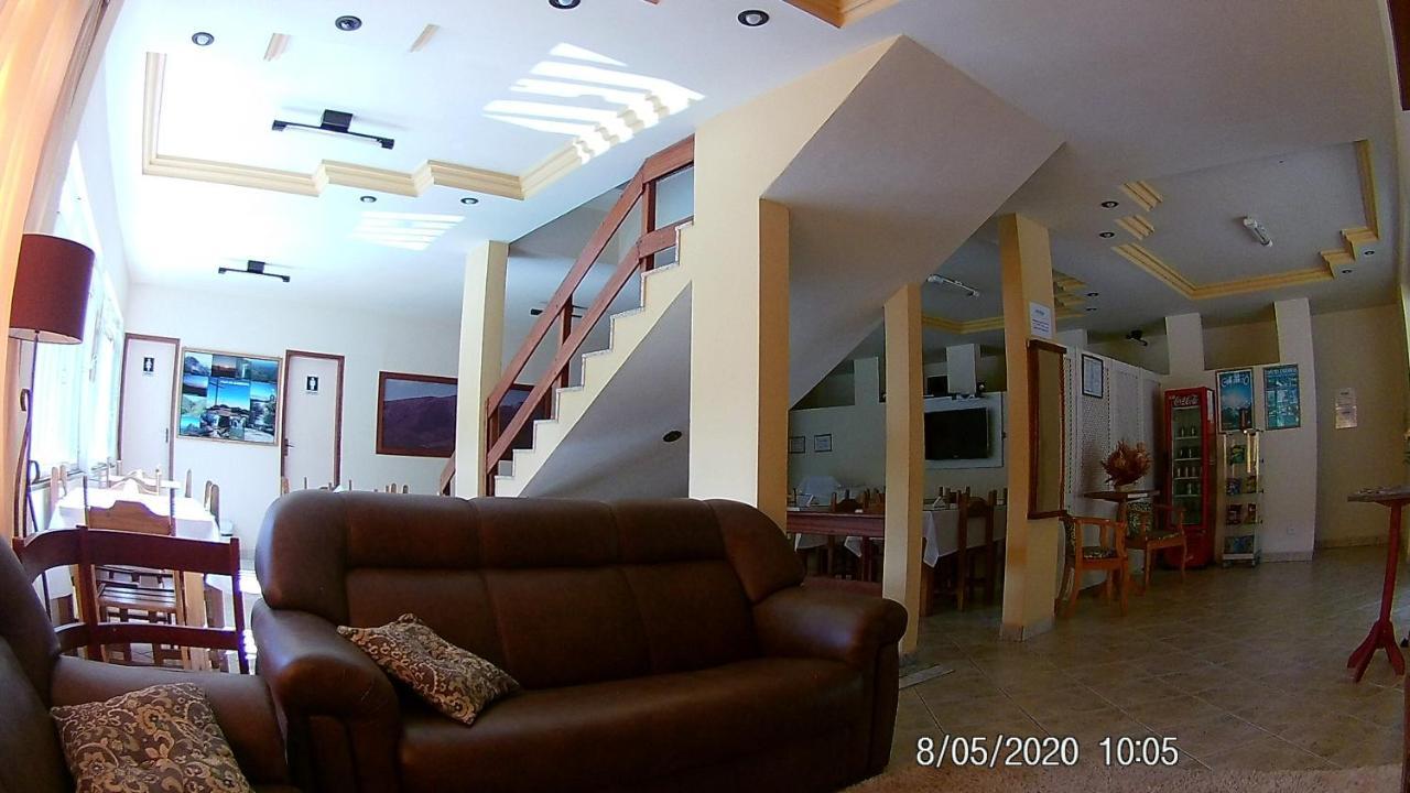 Pousada Vale Do Caparao Hotell Caparaó Velho Eksteriør bilde