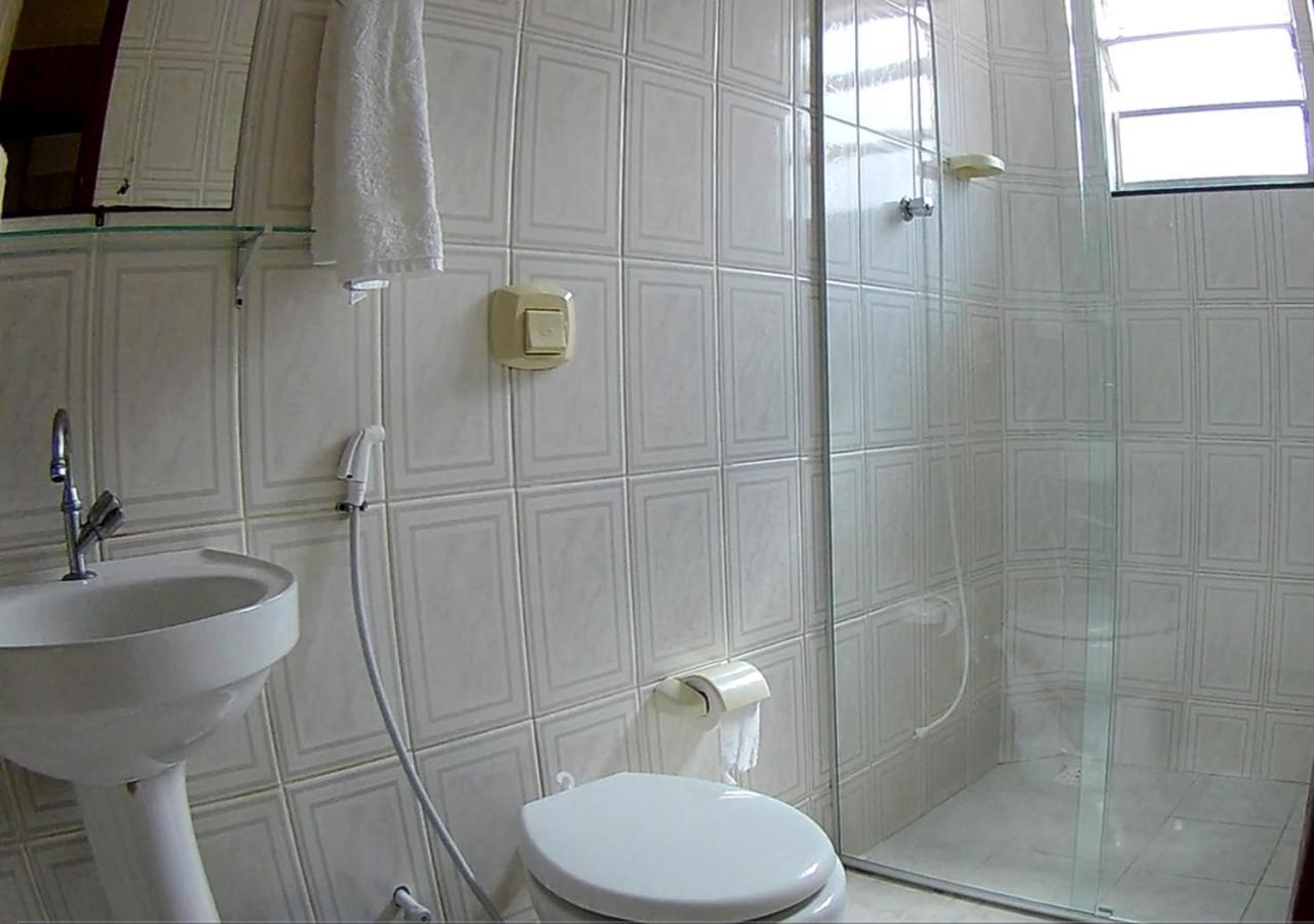 Pousada Vale Do Caparao Hotell Caparaó Velho Eksteriør bilde