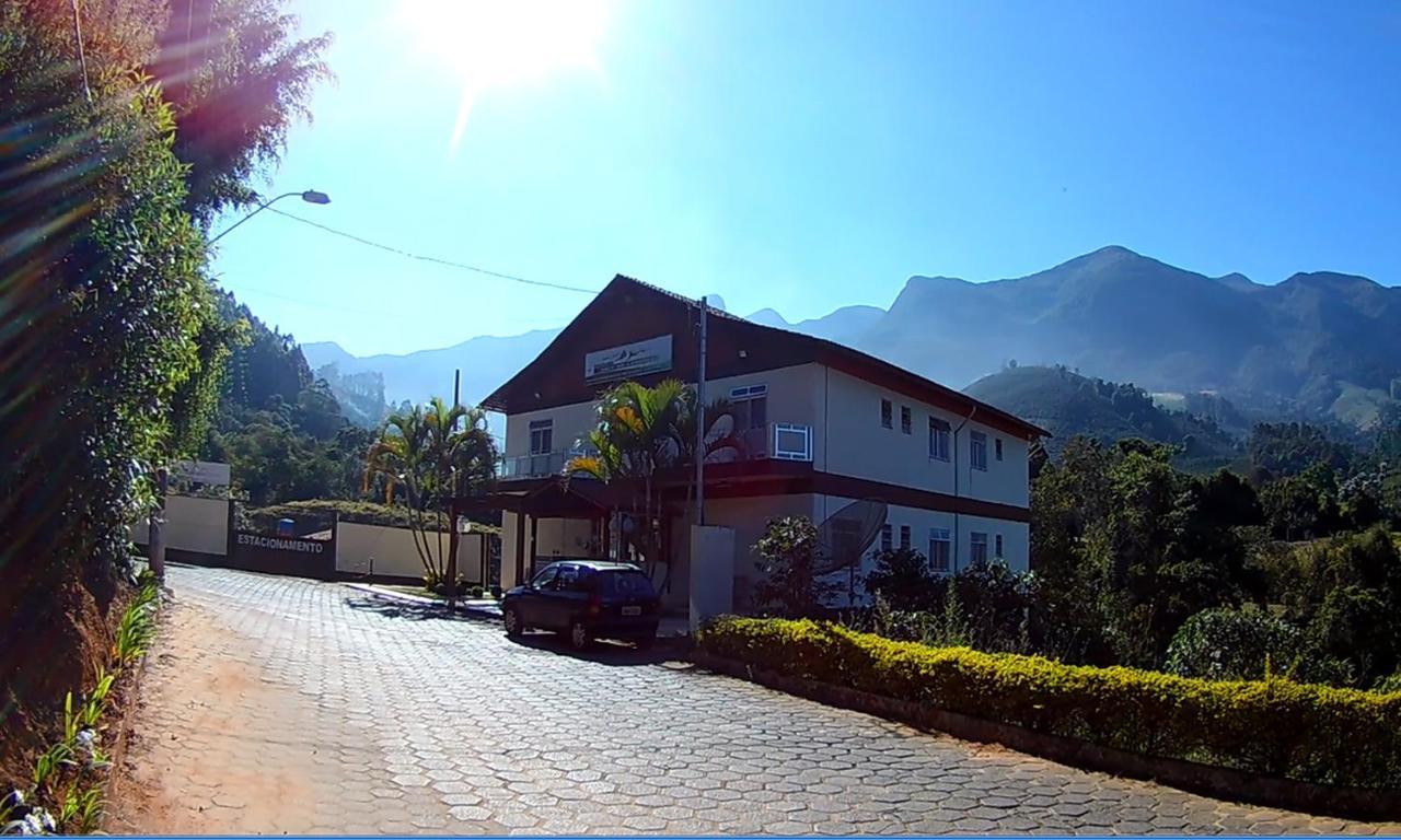Pousada Vale Do Caparao Hotell Caparaó Velho Eksteriør bilde