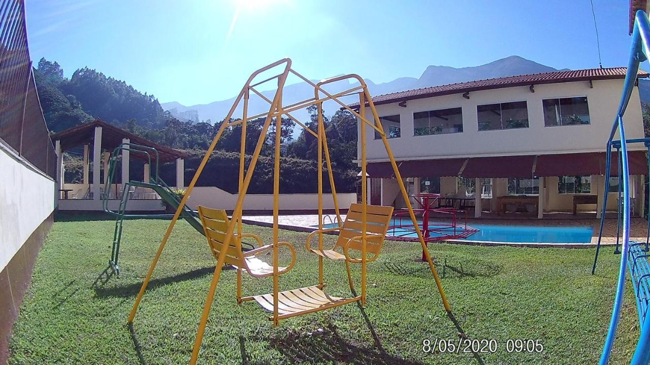 Pousada Vale Do Caparao Hotell Caparaó Velho Eksteriør bilde